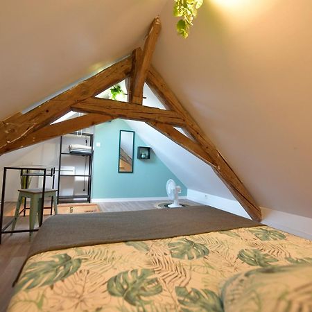 Maisonnette La Roche-en-Brenil エクステリア 写真