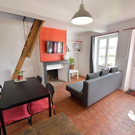 Maisonnette La Roche-en-Brenil エクステリア 写真