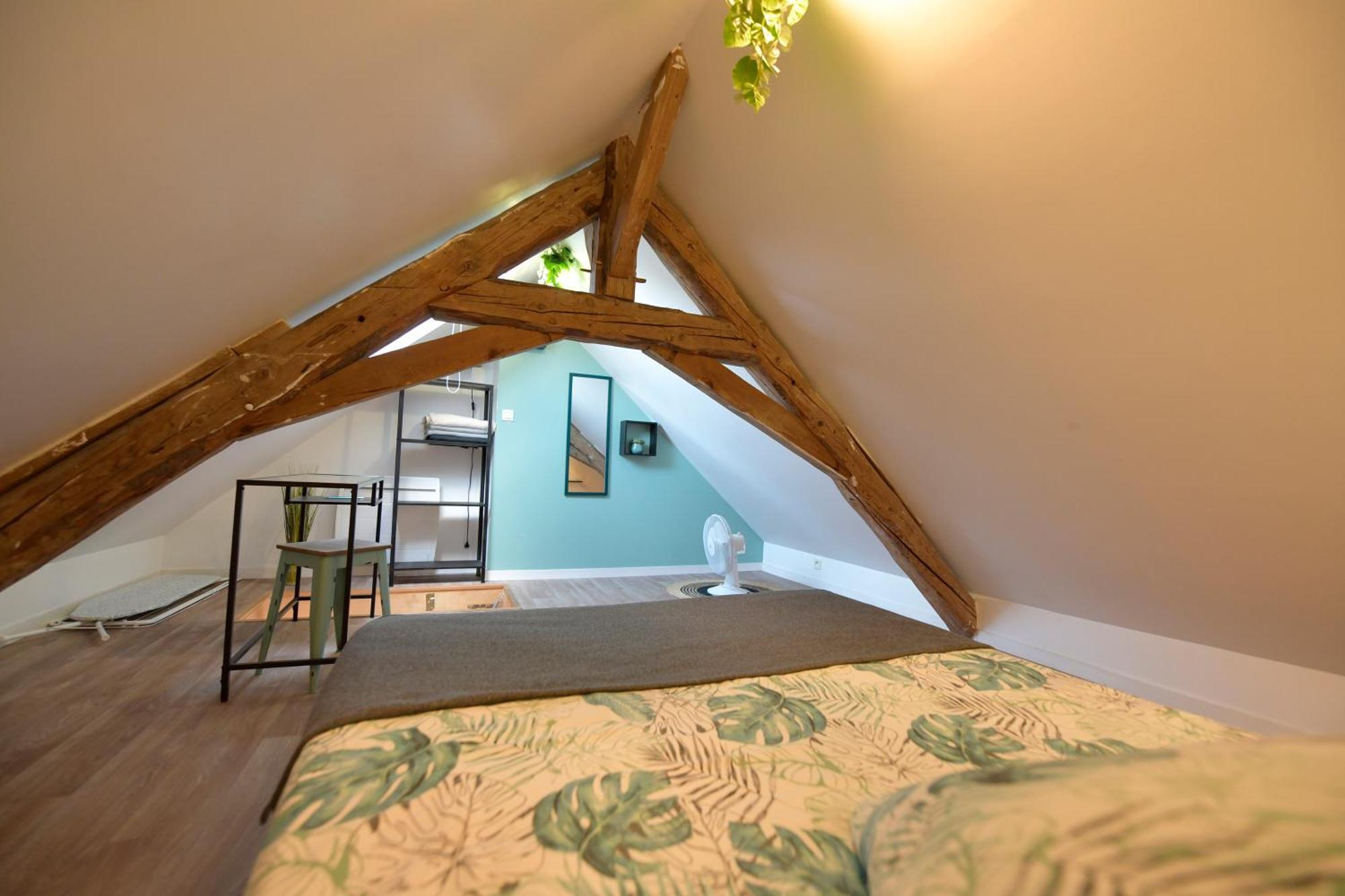 Maisonnette La Roche-en-Brenil エクステリア 写真