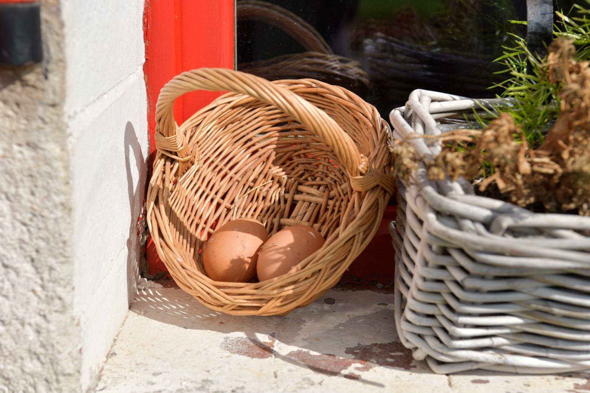 Maisonnette La Roche-en-Brenil エクステリア 写真