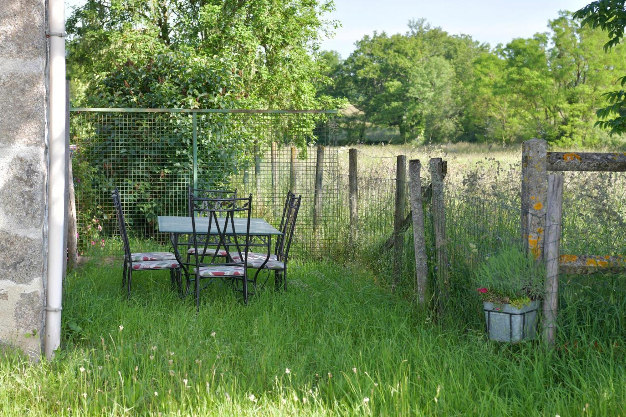 Maisonnette La Roche-en-Brenil エクステリア 写真